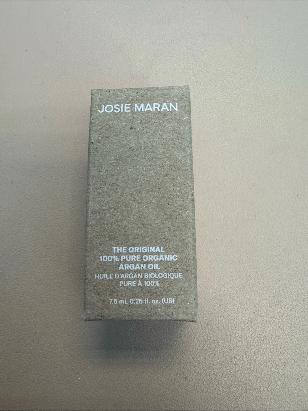 Josie Maran 100% Pure Organic Argan Oil